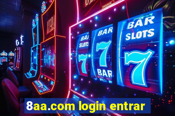 8aa.com login entrar