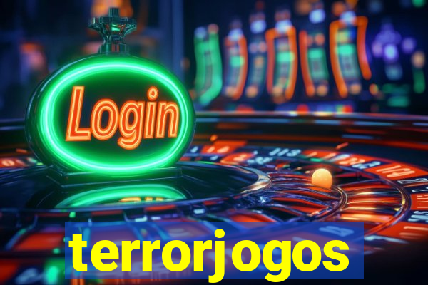 terrorjogos