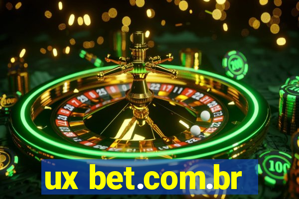 ux bet.com.br