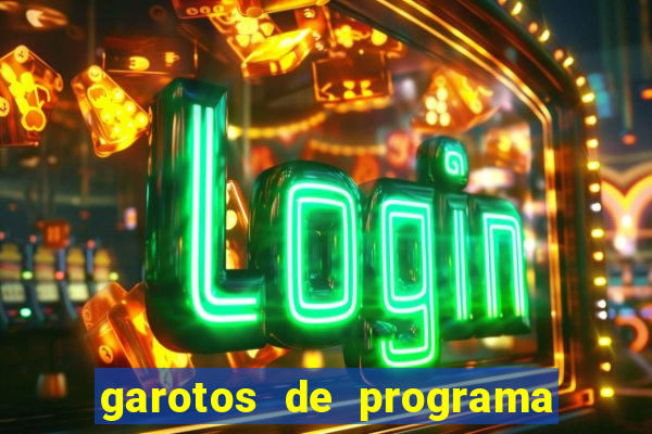 garotos de programa de santos