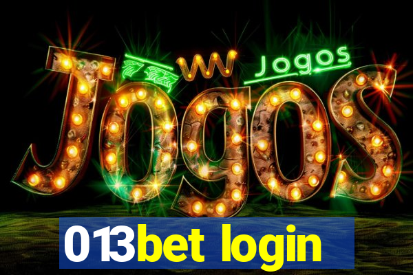 013bet login