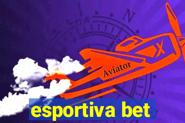 esportiva bet