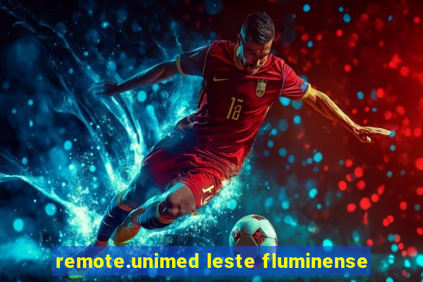 remote.unimed leste fluminense