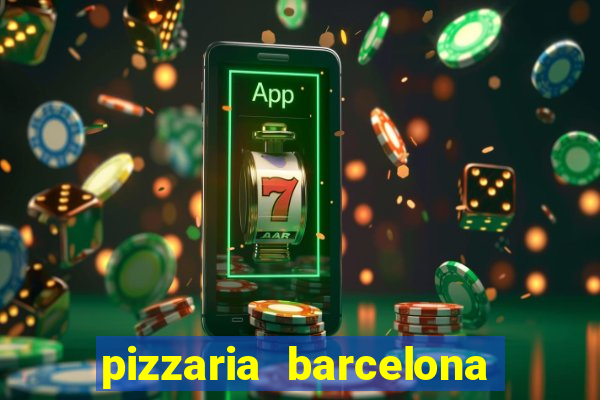 pizzaria barcelona em alto de coutos