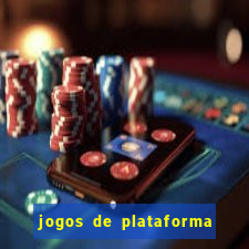 jogos de plataforma de 5 centavos