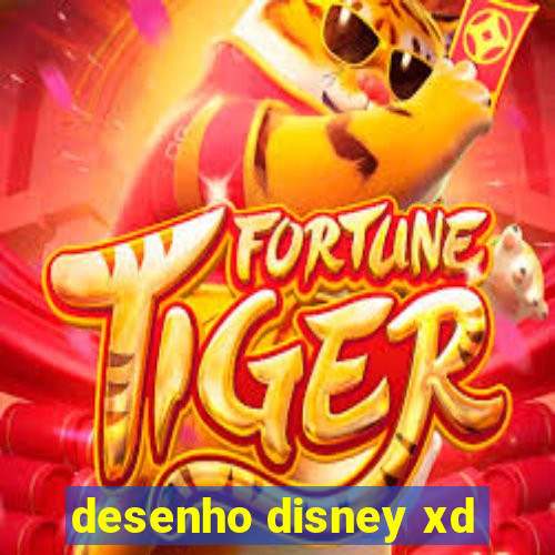 desenho disney xd