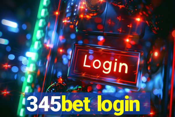 345bet login