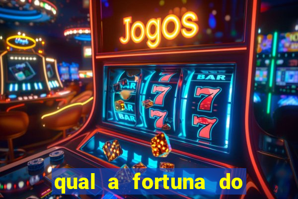 qual a fortuna do dono da cacau show