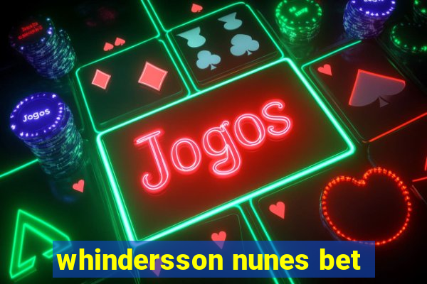 whindersson nunes bet