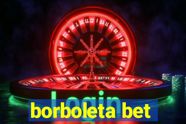 borboleta bet