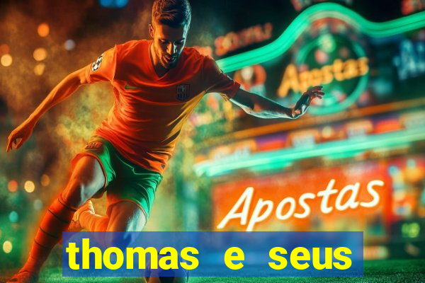 thomas e seus amigos temporada 13