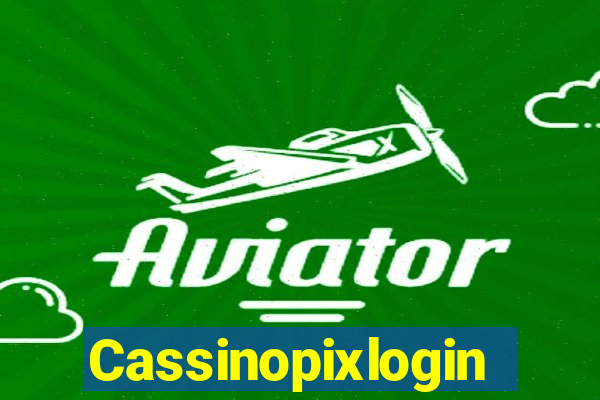 Cassinopixlogin