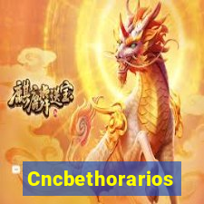 Cncbethorarios