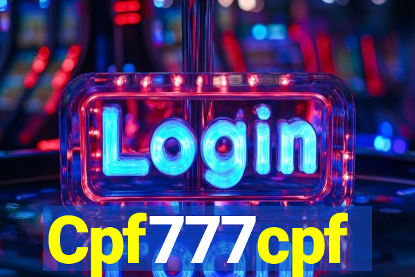 Cpf777cpf