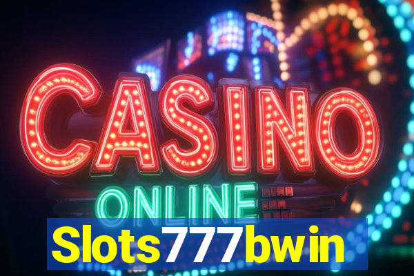 Slots777bwin