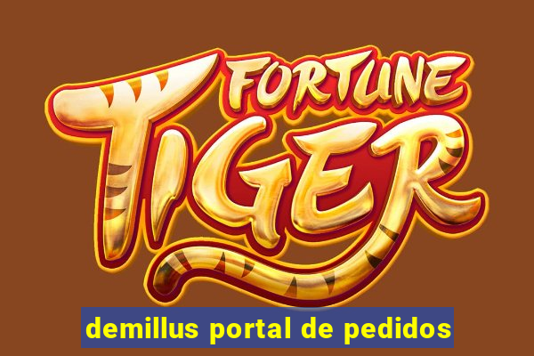 demillus portal de pedidos