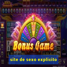 site de sexo explicito