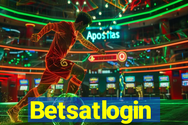 Betsatlogin