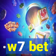 w7 bet