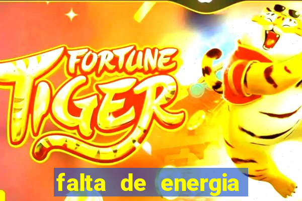 falta de energia em messejana hoje