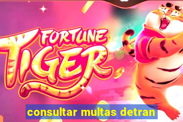 consultar multas detran