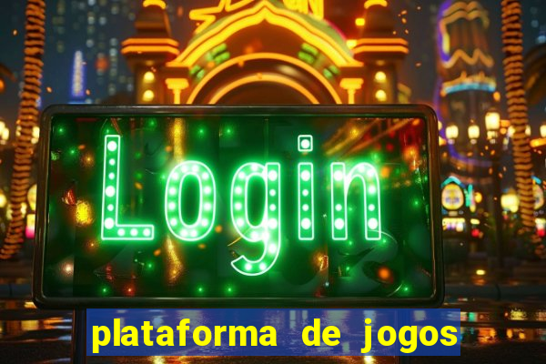 plataforma de jogos que pagam dinheiro de verdade