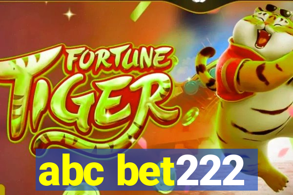 abc bet222