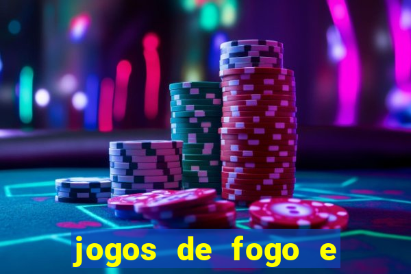 jogos de fogo e agua poki