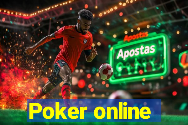 Poker online