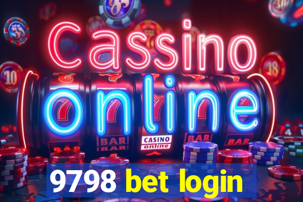 9798 bet login