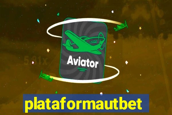 plataformautbet.com