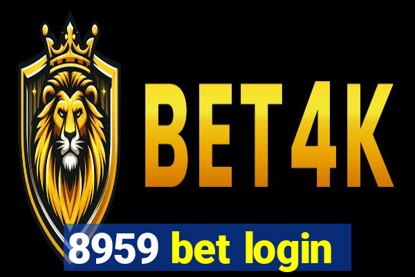 8959 bet login