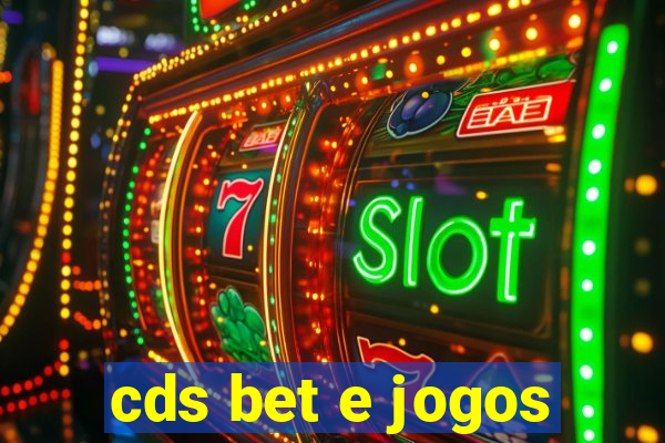 cds bet e jogos