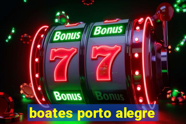 boates porto alegre