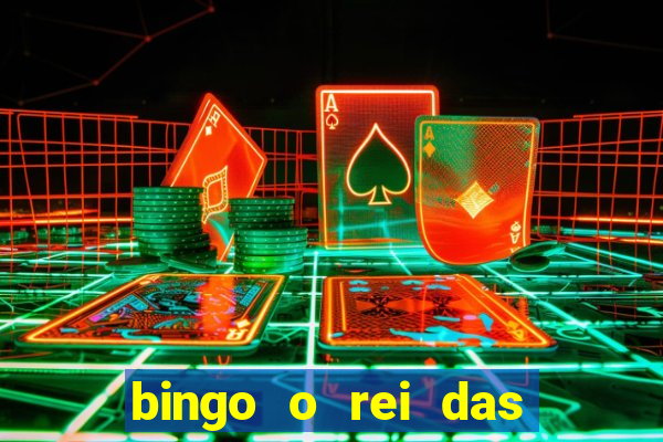 bingo o rei das manhãs assistir online