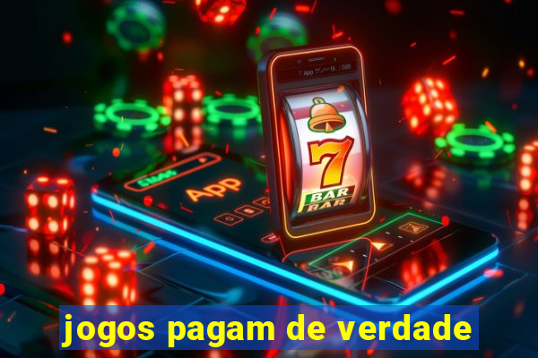 jogos pagam de verdade