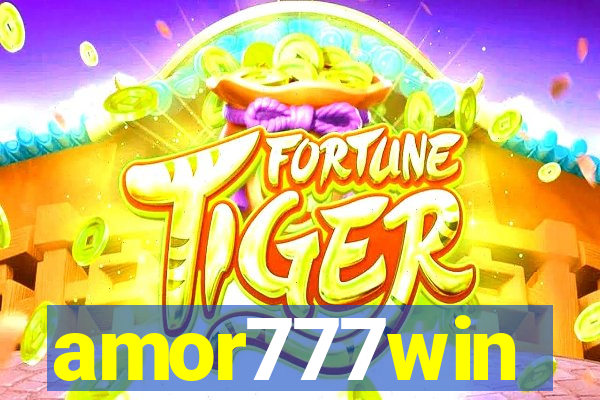 amor777win