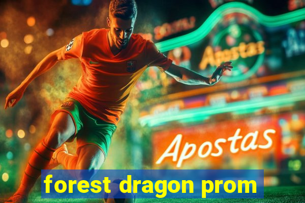 forest dragon prom