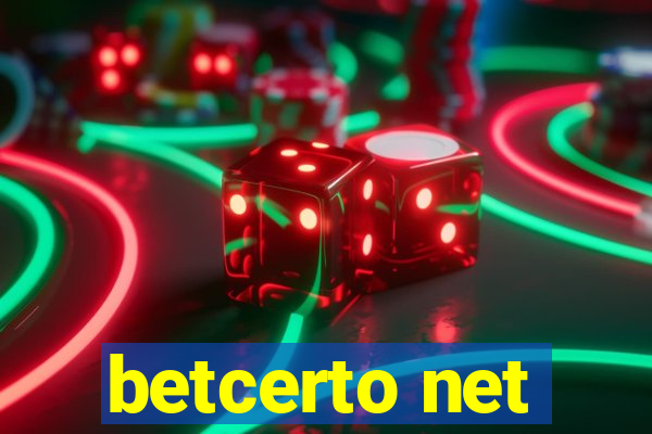 betcerto net