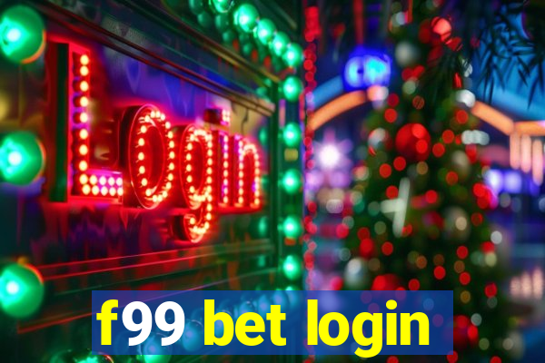 f99 bet login