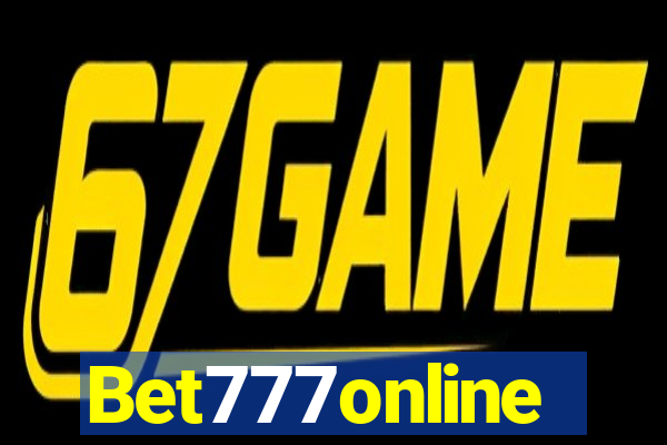 Bet777online