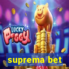 suprema bet