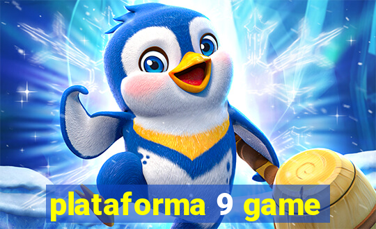 plataforma 9 game