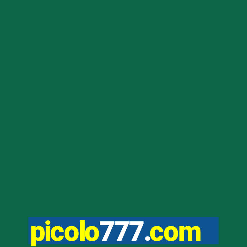 picolo777.com