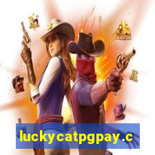 luckycatpgpay.com