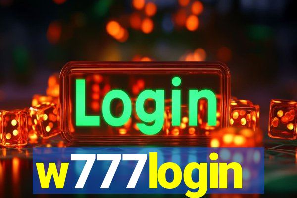 w777login