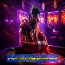 pagol.bet codigo promocional