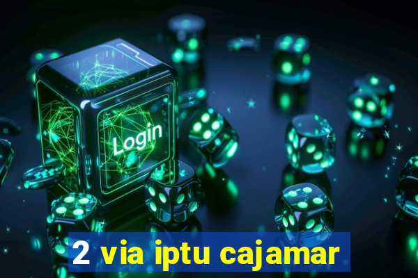 2 via iptu cajamar