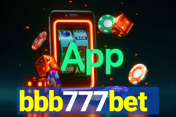 bbb777bet