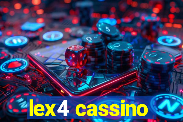 lex4 cassino